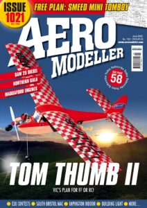 AeroModeller – Issue 1021 – June 2022