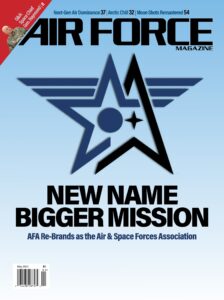 Air Force Magazine – May 2022