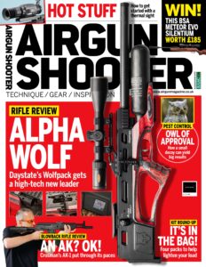 Airgun Shooter – July 2022