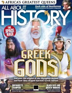All About History – Issue 117, 2022