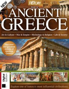 All About History Book of Ancient Greece – 6th Edition, 2022