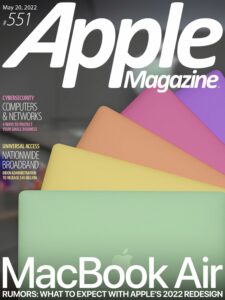 AppleMagazine – May 20, 2022