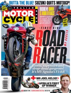 Australian Motorcycle News – May 12, 2022