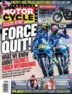Australian Motorcycle News – May 26, 2022