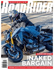 Australian Road Rider – June-July 2022
