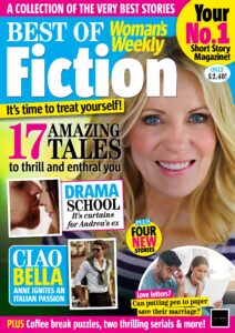 Best of Woman’s Weekly Fiction – May 2022