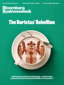 Bloomberg Businessweek USA – May 16, 2022