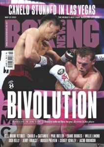 Boxing News – May 12, 2022