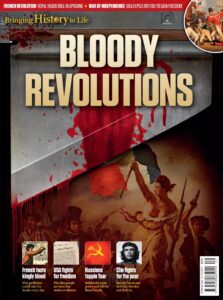 Bringing History to Life – Bloody Revolutions 2022