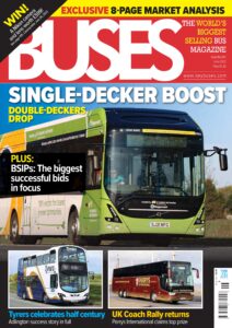 Buses Magazine – Issue 807 – June 2022