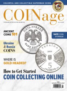 COINage – June-July 2022
