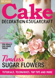 Cake Decoration & Sugarcraft – June 2022