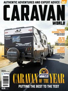 Caravan World – May 2022