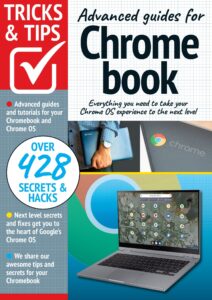 Chromebook Tricks and Tips – 3rd Edition, 2022