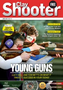 Clay Shooter – June 2022