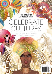 Colouring Book – Celebrate Cultures, 2022