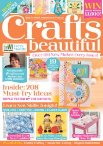 Crafts Beautiful – Issue 372 – June 2022