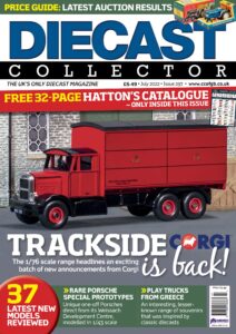Diecast Collector – Issue 297 – July 2022