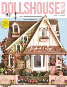 Dolls House World – Issue 352 – May 2022