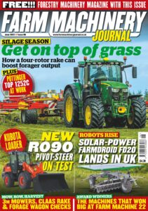 Farm Machinery Journal – Issue 98 – June 2022