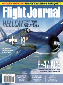 Flight Journal – May-June 2022