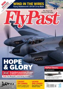 FlyPast – July 2022