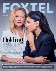 Foxtel Magazine – June 2022