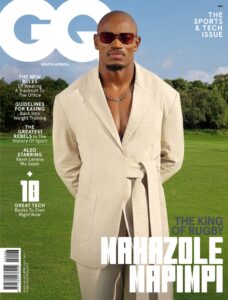GQ South Africa – May-June 2022