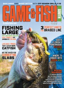Game & Fish South – June-July 2022