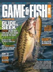 Game & Fish West – June-July 2022
