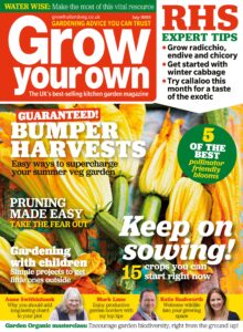 Grow Your Own – July 2022