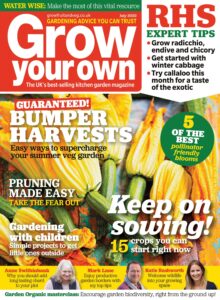Grow Your Own – June 2022