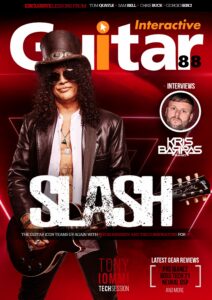 Guitar Interactive – Issue 88, 2022