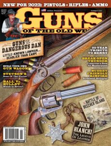 Guns of the Old West – Summer 2022
