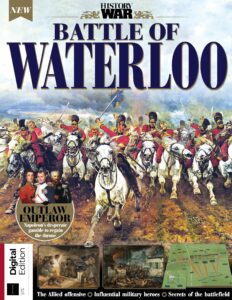 History of War Battle of Waterloo – 4th Edition, 2022