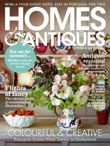 Homes & Antiques – July 2022