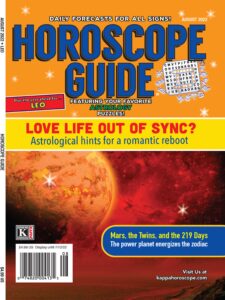 Horoscope Guide – August 2022