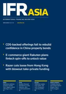 IFR Asia – May 28, 2022