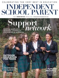 Independent School Parent – Spring 2022