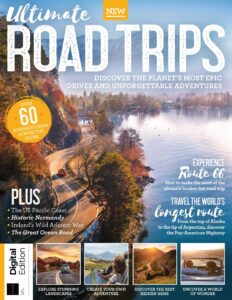 Inspired For Life – Ultimate Road trips, 3rd Edition 2022