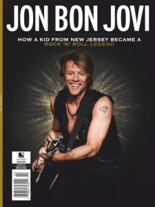 Jon Bon Jovi How a Kid from New Jersey Became a Rock ‘N’ Ro…