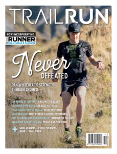 Kiwi Trail Runner – May-June 2022
