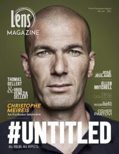 Lens Magazine – Issue 92 – May 2022