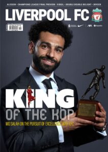 Liverpool FC Magazine – June 2022
