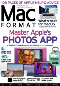 MacFormat UK – July 2022
