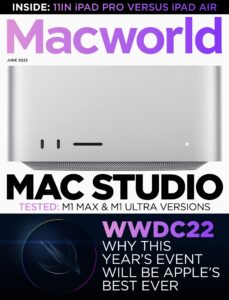 Macworld UK – June 2022