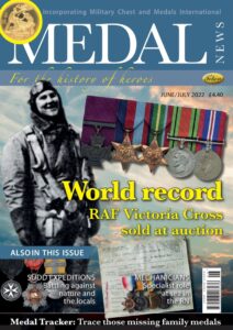 Medal News – June-July 2022