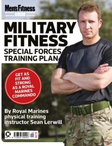 Men’s Fitness Guides – Issue 20, 2022