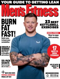 Men’s Fitness UK – June 2022