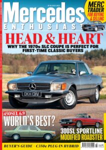 Mercedes Enthusiast – June-July 2022